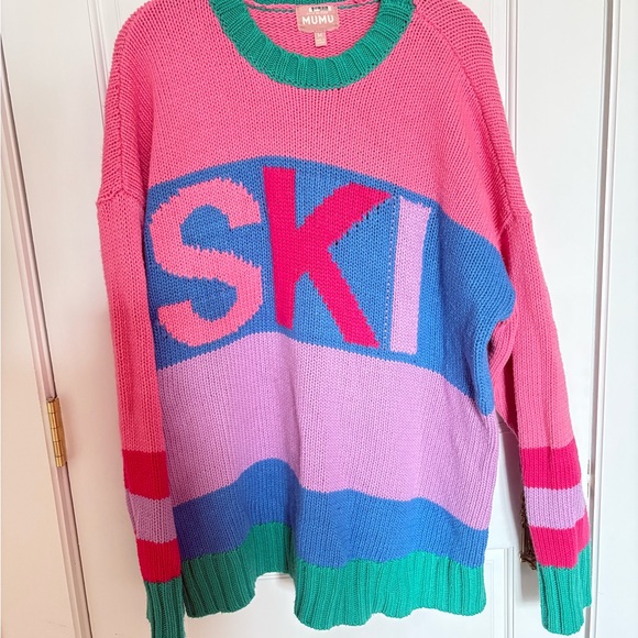 Show Me Your Mimi SKI sweater - Picture 3 of 3